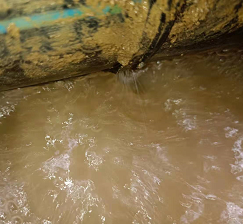 本地地下管道的漏水探测 压力管漏水检测公司